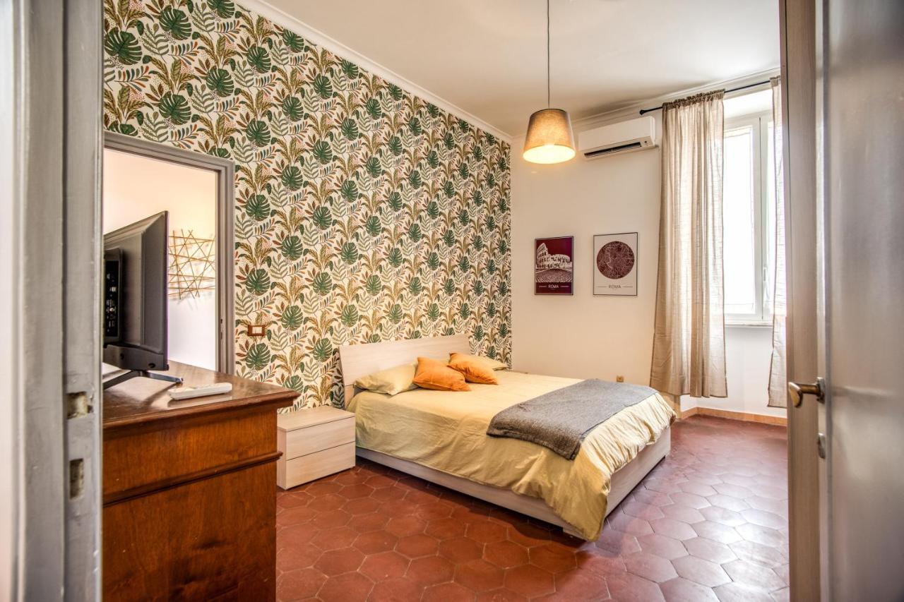 Appartement Residenza Regina à Rome Extérieur photo