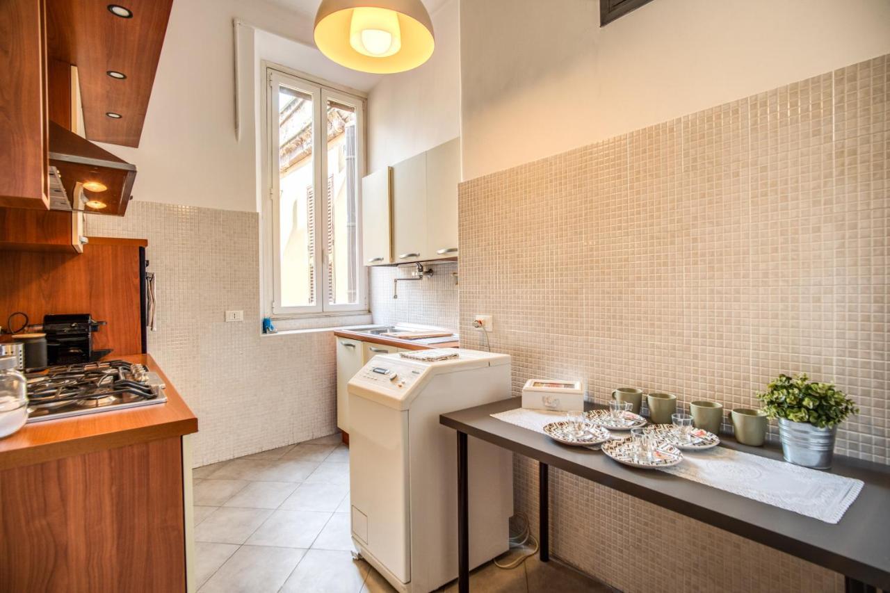 Appartement Residenza Regina à Rome Extérieur photo
