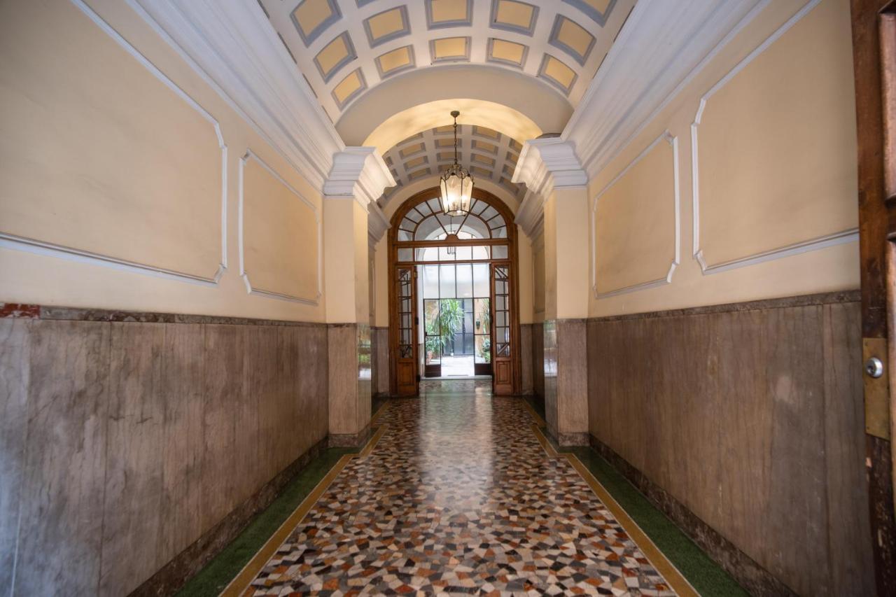 Appartement Residenza Regina à Rome Extérieur photo
