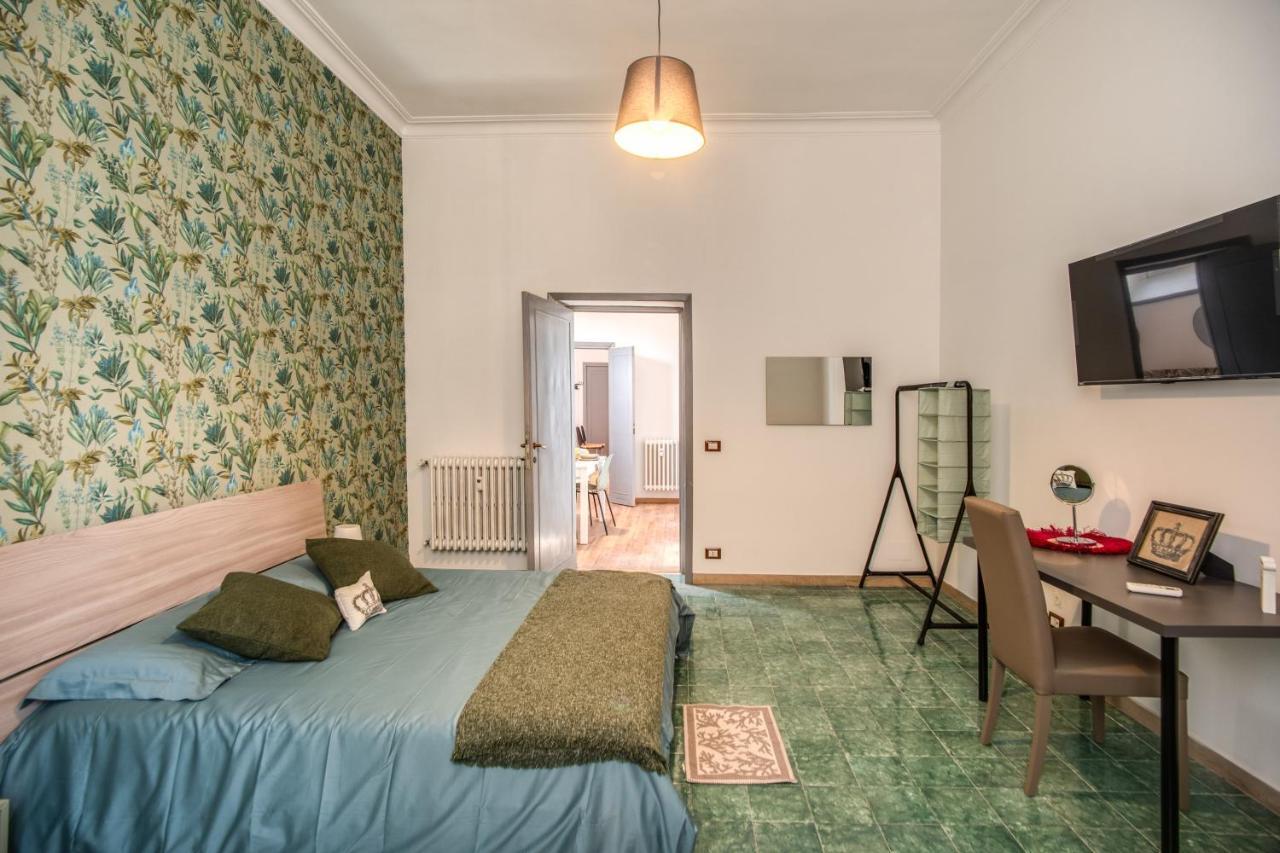 Appartement Residenza Regina à Rome Extérieur photo