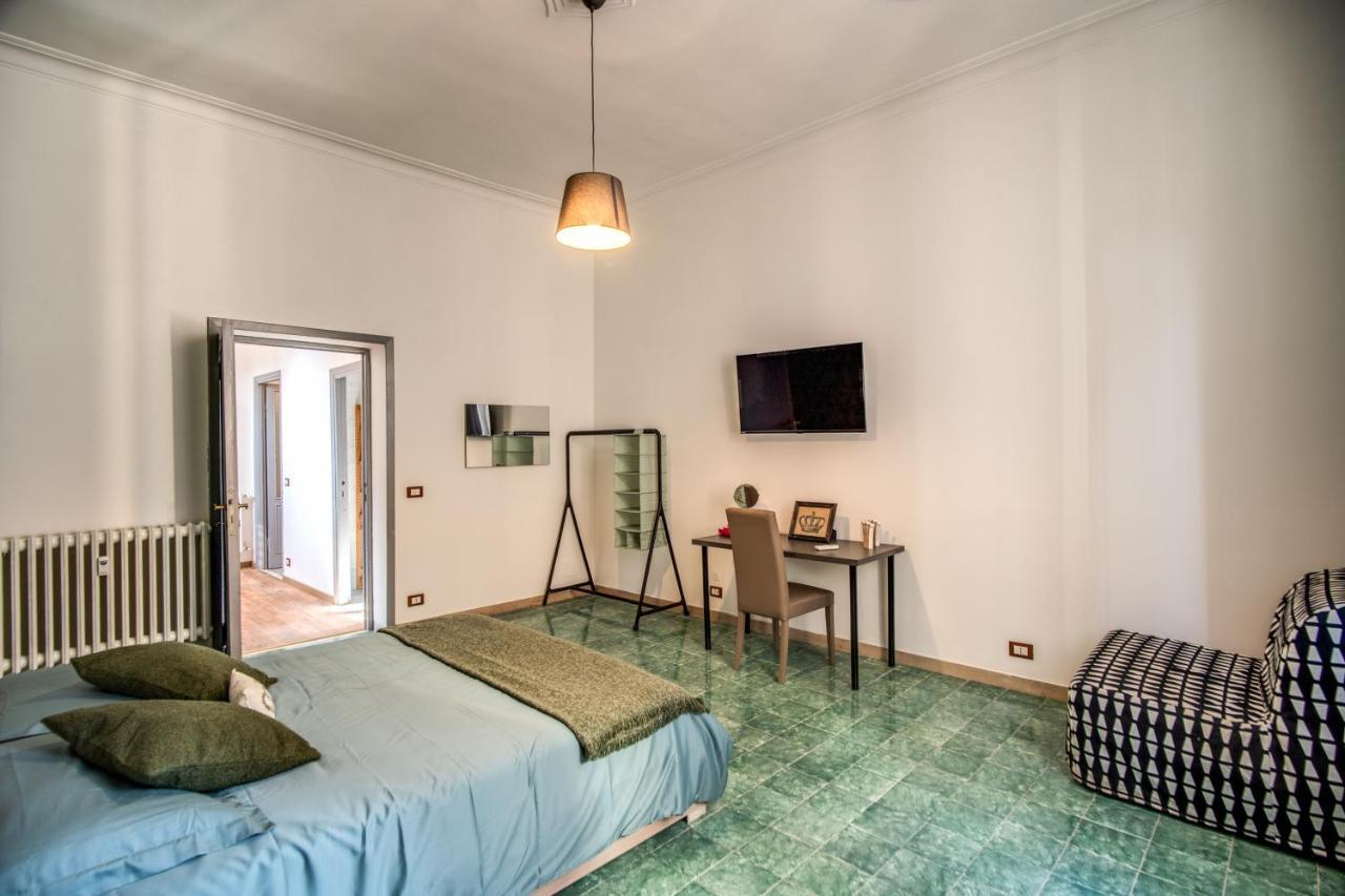 Appartement Residenza Regina à Rome Extérieur photo