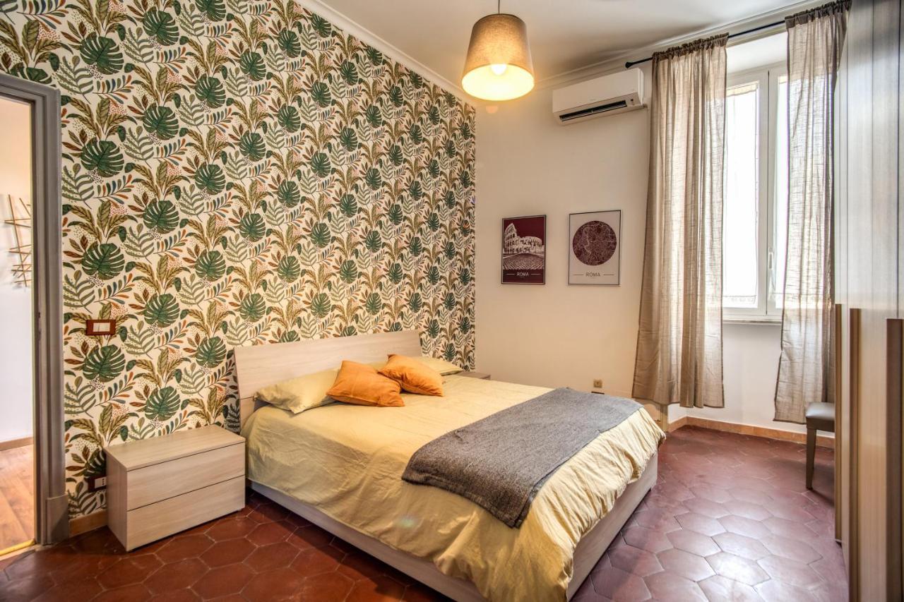 Appartement Residenza Regina à Rome Extérieur photo