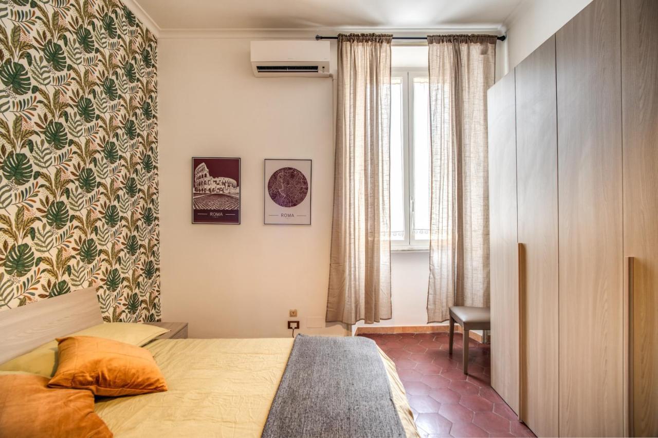Appartement Residenza Regina à Rome Extérieur photo