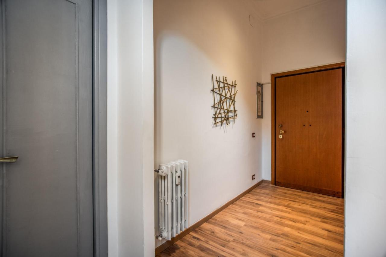 Appartement Residenza Regina à Rome Extérieur photo