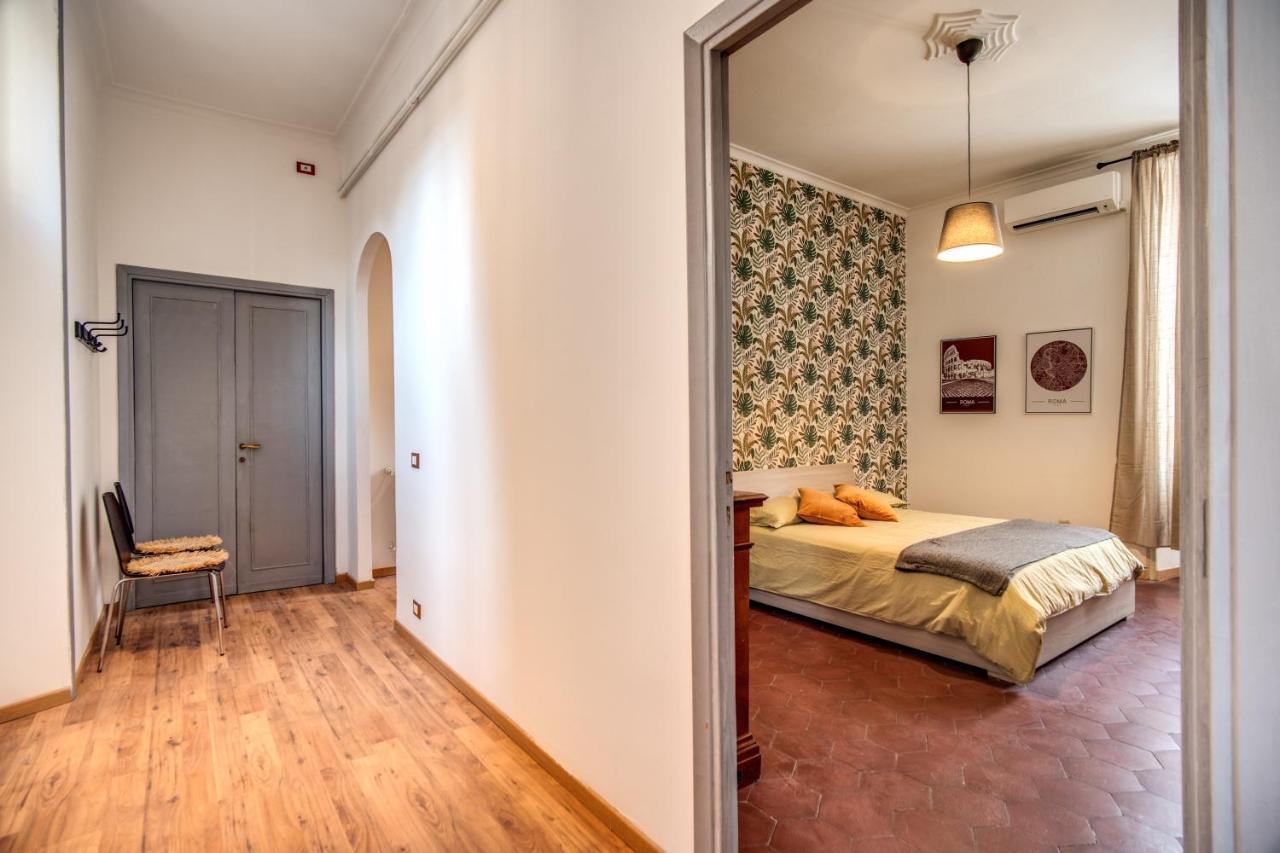Appartement Residenza Regina à Rome Extérieur photo