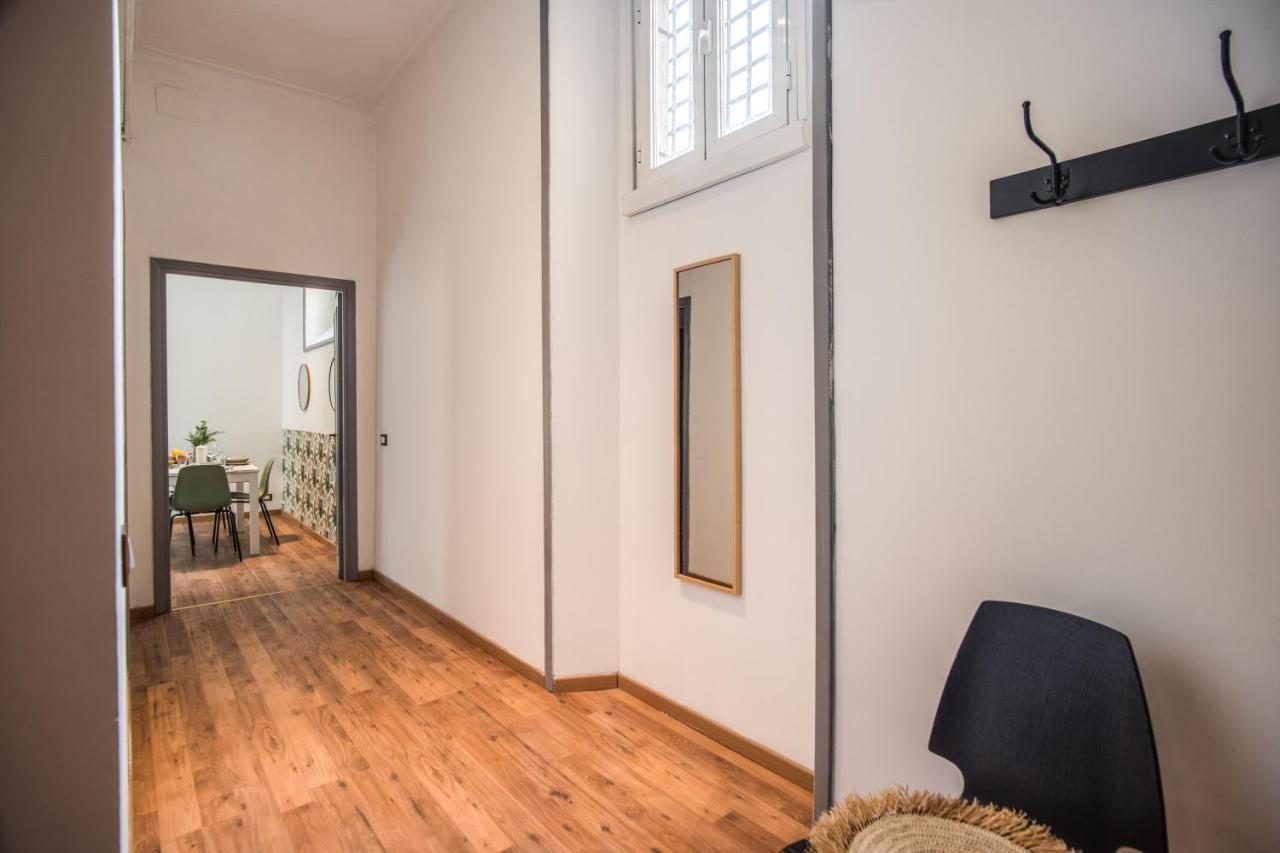 Appartement Residenza Regina à Rome Extérieur photo