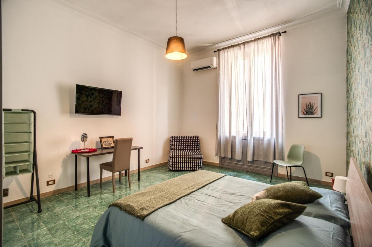Appartement Residenza Regina à Rome Extérieur photo