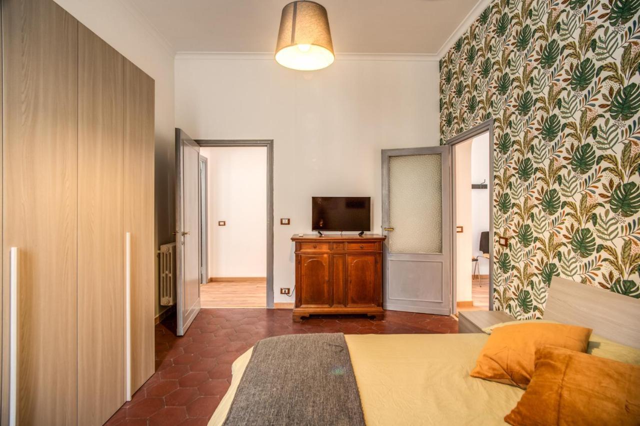 Appartement Residenza Regina à Rome Extérieur photo