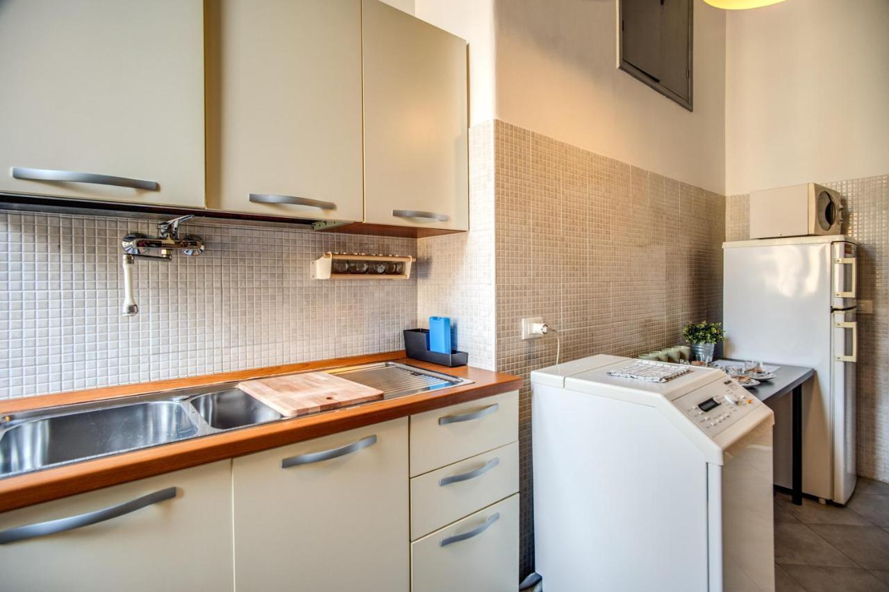 Appartement Residenza Regina à Rome Extérieur photo