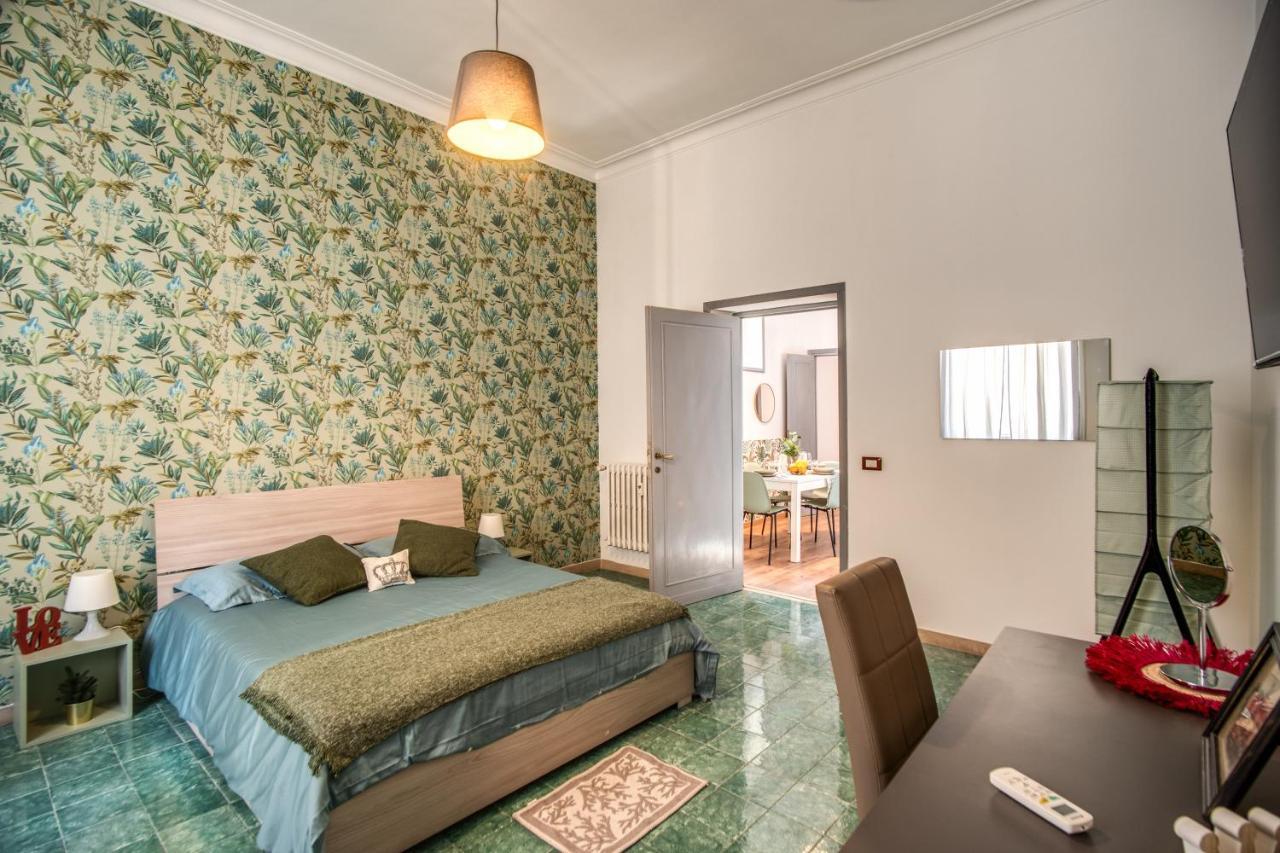 Appartement Residenza Regina à Rome Extérieur photo