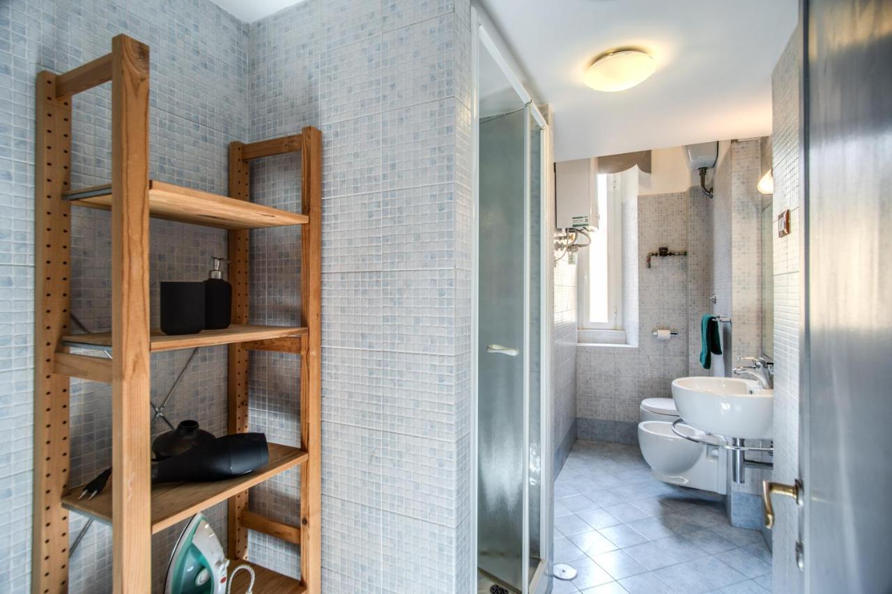 Appartement Residenza Regina à Rome Extérieur photo