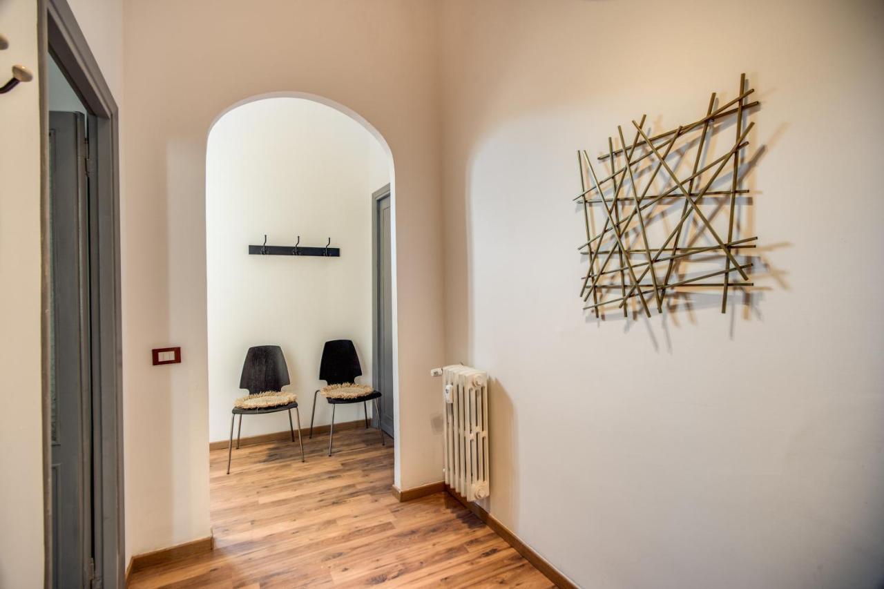 Appartement Residenza Regina à Rome Extérieur photo