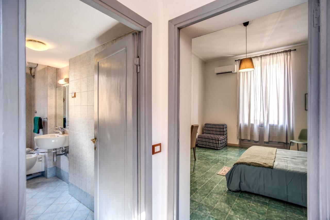 Appartement Residenza Regina à Rome Extérieur photo
