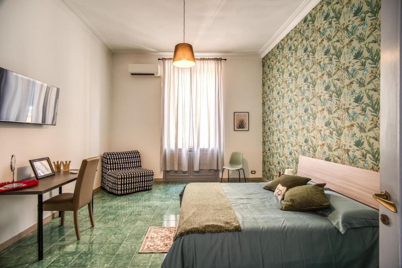 Appartement Residenza Regina à Rome Extérieur photo
