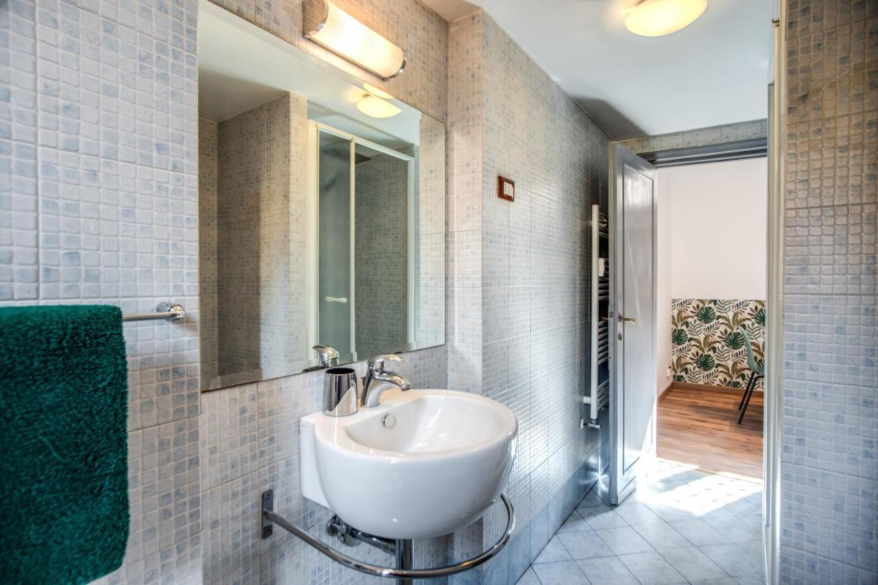 Appartement Residenza Regina à Rome Extérieur photo