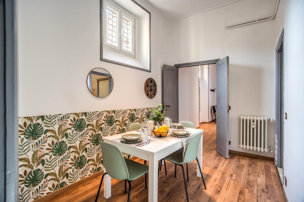Appartement Residenza Regina à Rome Extérieur photo